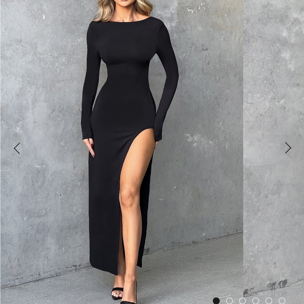 Babyboo Aleena Maxi Dress